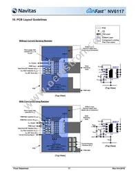 NV6117 Datasheet Page 17