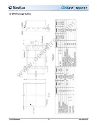 NV6117 Datasheet Page 19