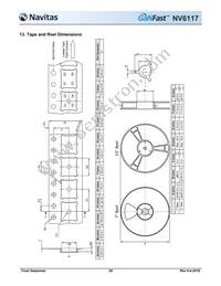 NV6117 Datasheet Page 20