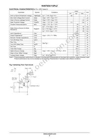 NVATS5A112PLZT4G Datasheet Page 2