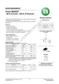 NVATS5A304PLZT4G Datasheet Cover