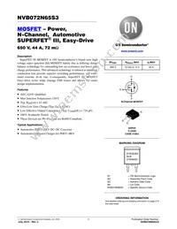 NVB072N65S3 Cover