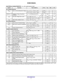 NVB072N65S3 Datasheet Page 3