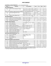 NVB110N65S3F Datasheet Page 3