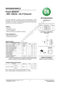 NVC6S5A354PLZT1G Datasheet Cover