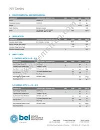 NVD0.2EKK-M6 Datasheet Page 3