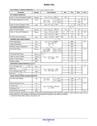 NVD5117PLT4G Datasheet Page 2