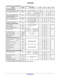 NVD5484NLT4G Datasheet Page 2