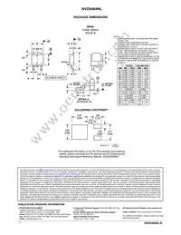 NVD5484NLT4G Datasheet Page 6