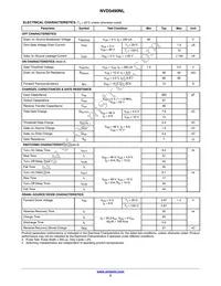 NVD5490NLT4G Datasheet Page 2