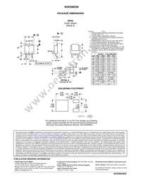 NVD5803NT4G Datasheet Page 6