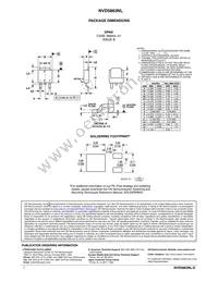 NVD5863NLT4G Datasheet Page 6