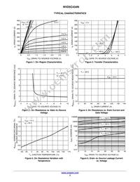 NVD5C434NT4G Datasheet Page 3