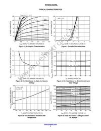 NVD5C454NLT4G Datasheet Page 3