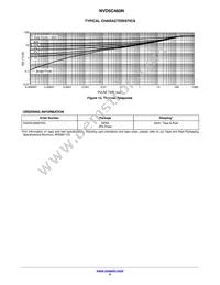 NVD5C460NT4G Datasheet Page 5