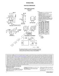 NVD5C478NLT4G Datasheet Page 6