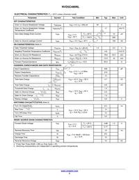 NVD5C486NLT4G Datasheet Page 2