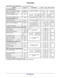 NVD5C648NLT4G Datasheet Page 2