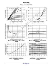 NVD5C684NLT4G Datasheet Page 3