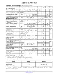 NVD6415ANLT4G Datasheet Page 2