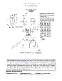 NVD6415ANLT4G Datasheet Page 6
