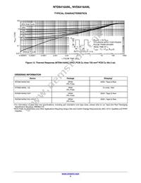 NVD6416ANLT4G Datasheet Page 5