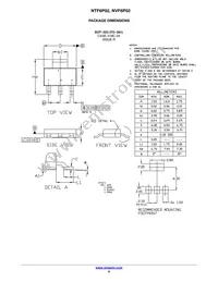 NVF6P02T3G Datasheet Page 6