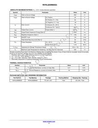 NVHL025N65S3 Datasheet Page 2
