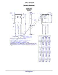 NVHL040N65S3F Datasheet Page 10