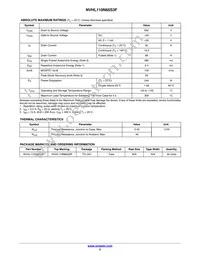 NVHL110N65S3F Datasheet Page 2