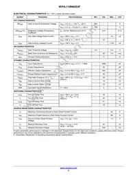 NVHL110N65S3F Datasheet Page 3