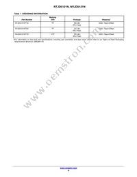 NVJD5121NT1G Datasheet Page 6