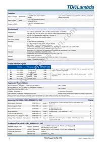 NVM100015 Datasheet Page 2