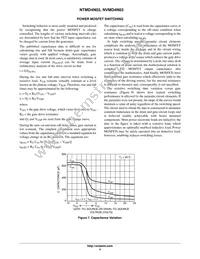 NVMD4N03R2G Datasheet Page 4