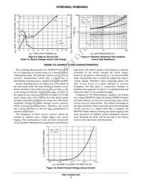 NVMD4N03R2G Datasheet Page 5