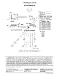 NVMD4N03R2G Datasheet Page 8