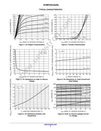 NVMFD5C462NLWFT1G Datasheet Page 3