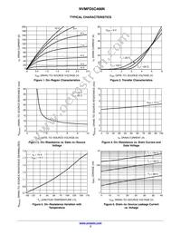 NVMFD5C466NWFT1G Datasheet Page 3