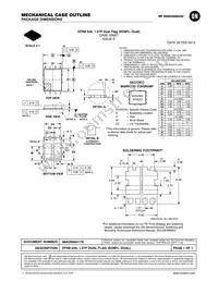 NVMFD5C478NLWFT1G Datasheet Page 6