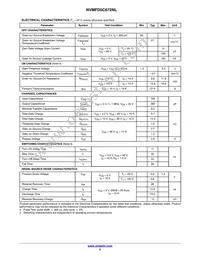 NVMFD5C672NLT1G Datasheet Page 2