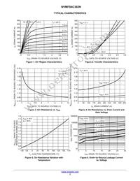 NVMFS4C302NWFT1G Datasheet Page 3