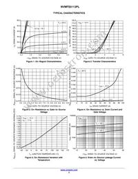 NVMFS5113PLWFT1G Datasheet Page 3