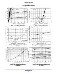 NVMFS5C456NLWFT3G Datasheet Page 3