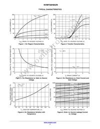 NVMFS6H852NWFT1G Datasheet Page 3