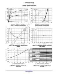 NVMTS0D7N06CTXG Datasheet Page 3