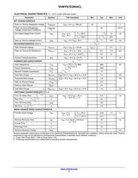 NVMYS7D3N04CLTWG Datasheet Page 2