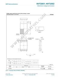 NVT2002GF Datasheet Page 17