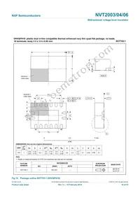 NVT2006BSHP Datasheet Page 19