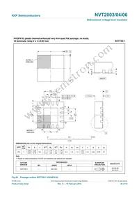 NVT2006BSHP Datasheet Page 20