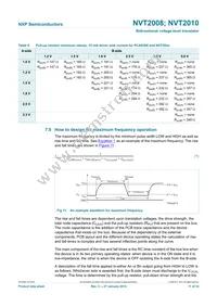 NVT2010BS Datasheet Page 11